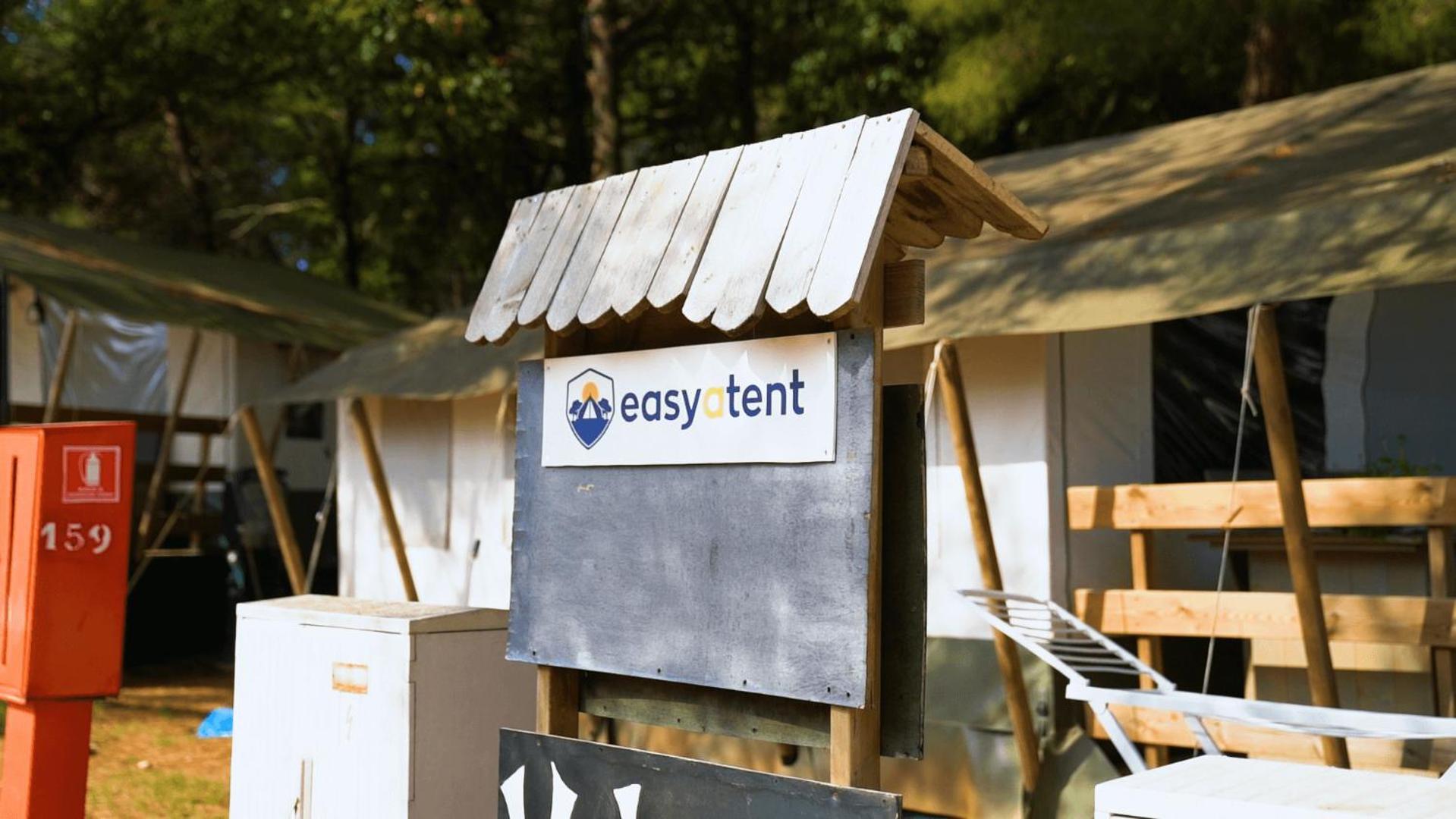 Easyatent Mobile Home Lanterna 외부 사진