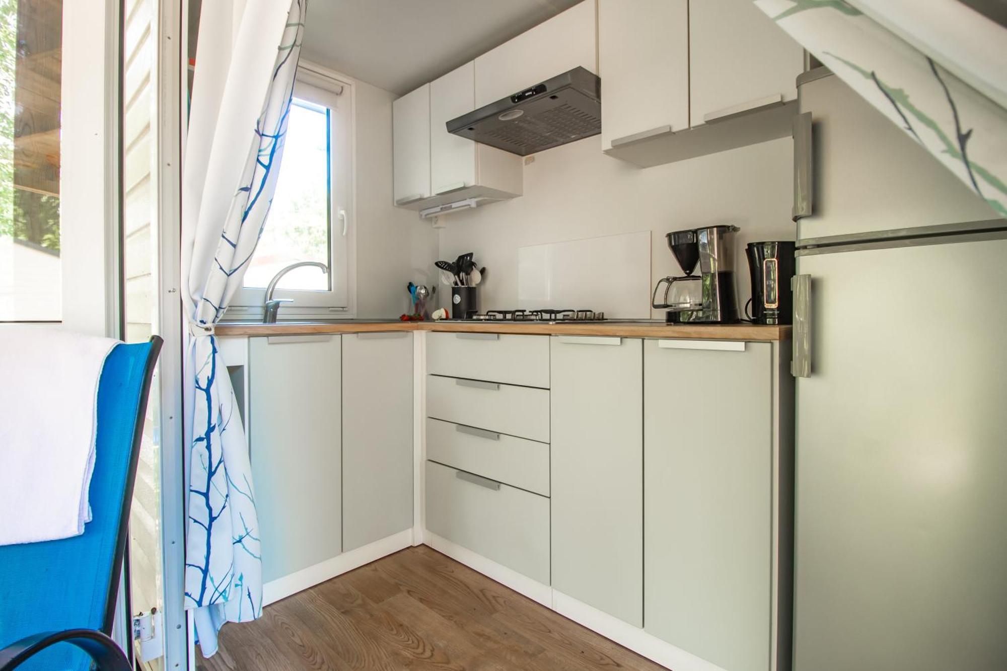 Easyatent Mobile Home Lanterna 객실 사진
